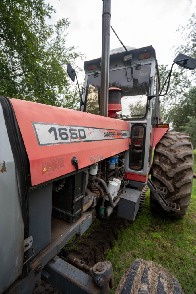 Massey Ferguson 1660