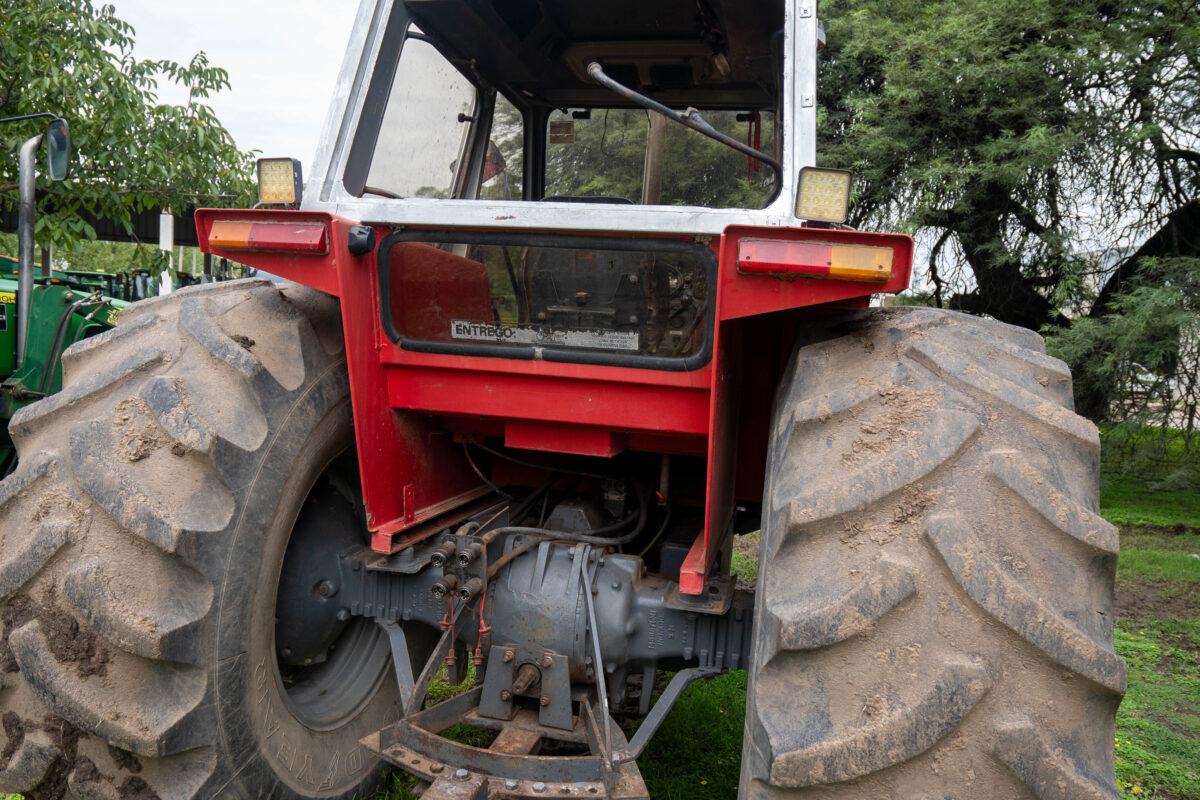 Massey Ferguson 1660