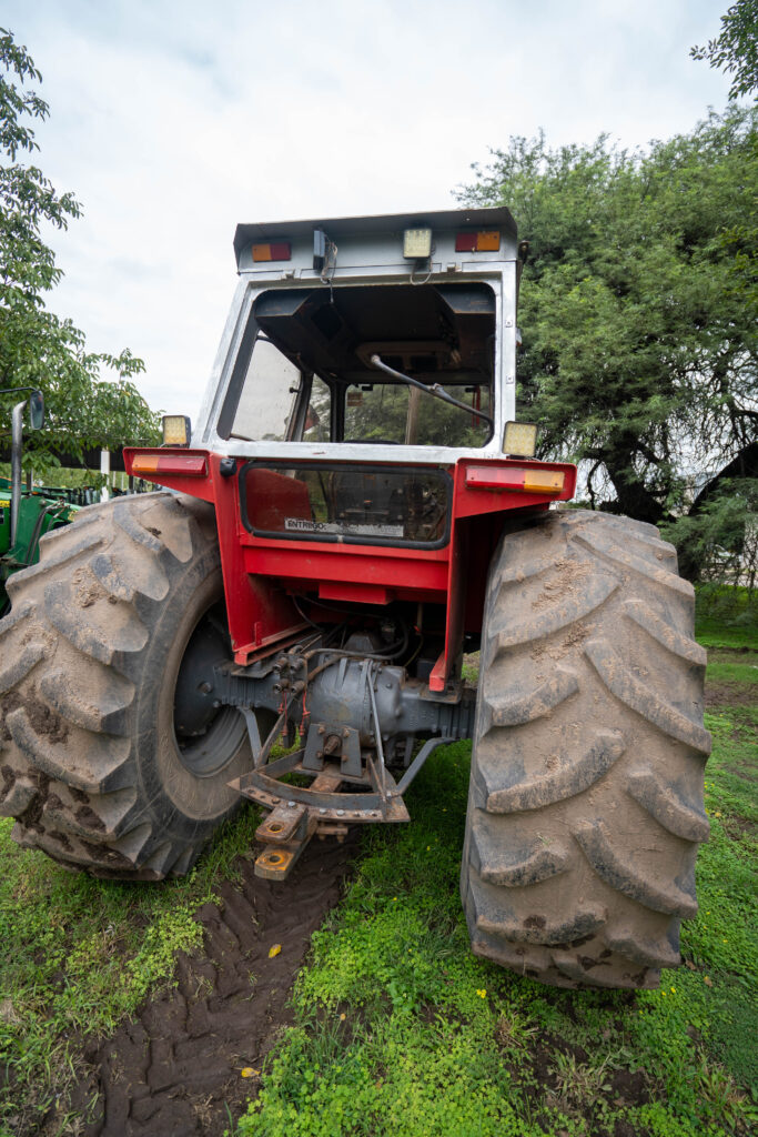 Massey Ferguson 1660