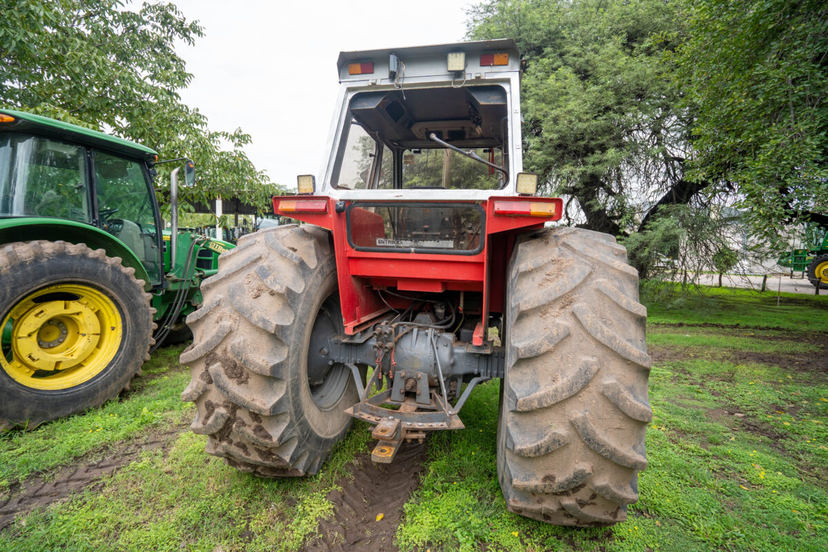 Massey Ferguson 1660