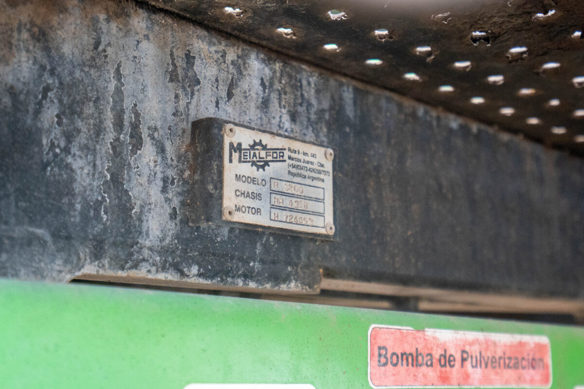 Metalfor 3200