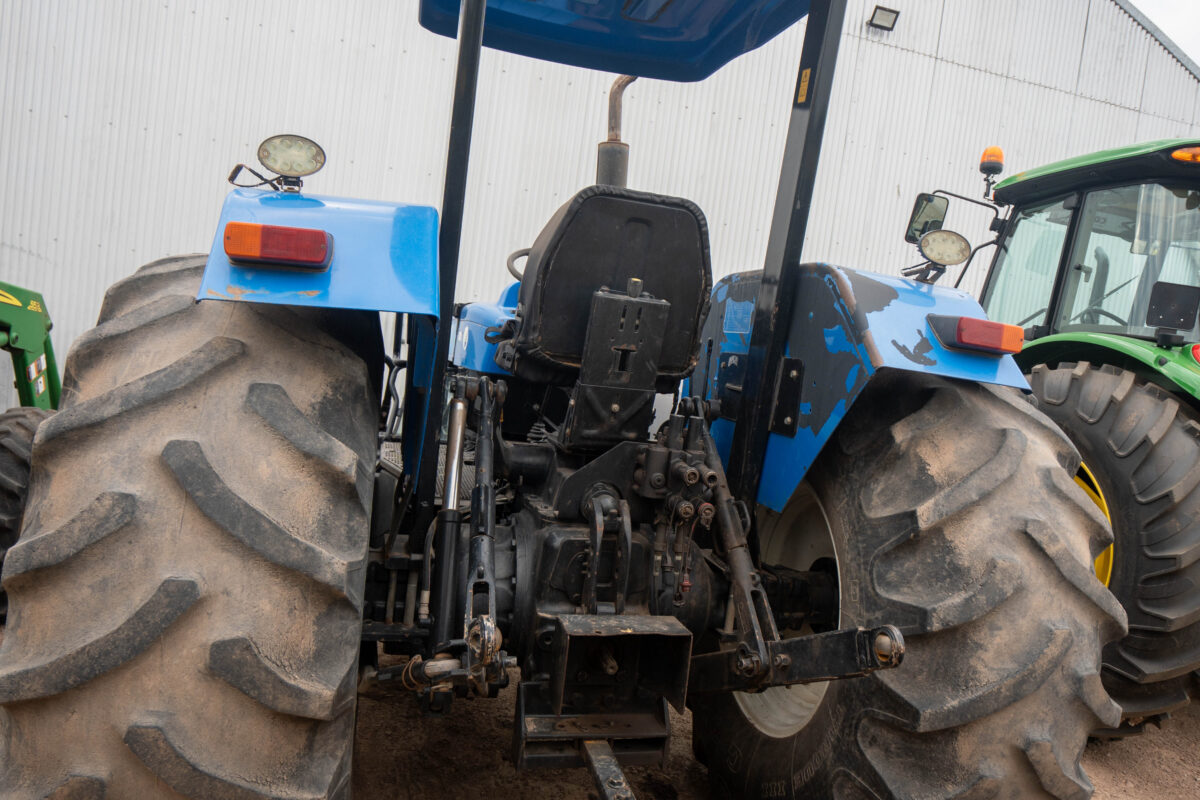 New Holland 8030