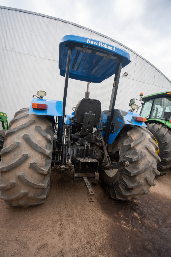 New Holland 8030