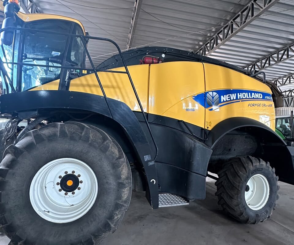 New Holland FR600
