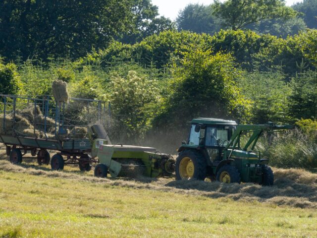 New Holland T7.245