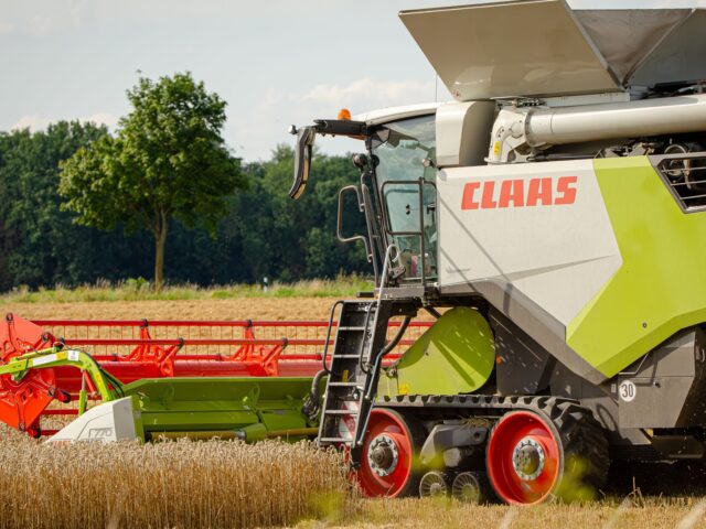 Claas Lexion 770