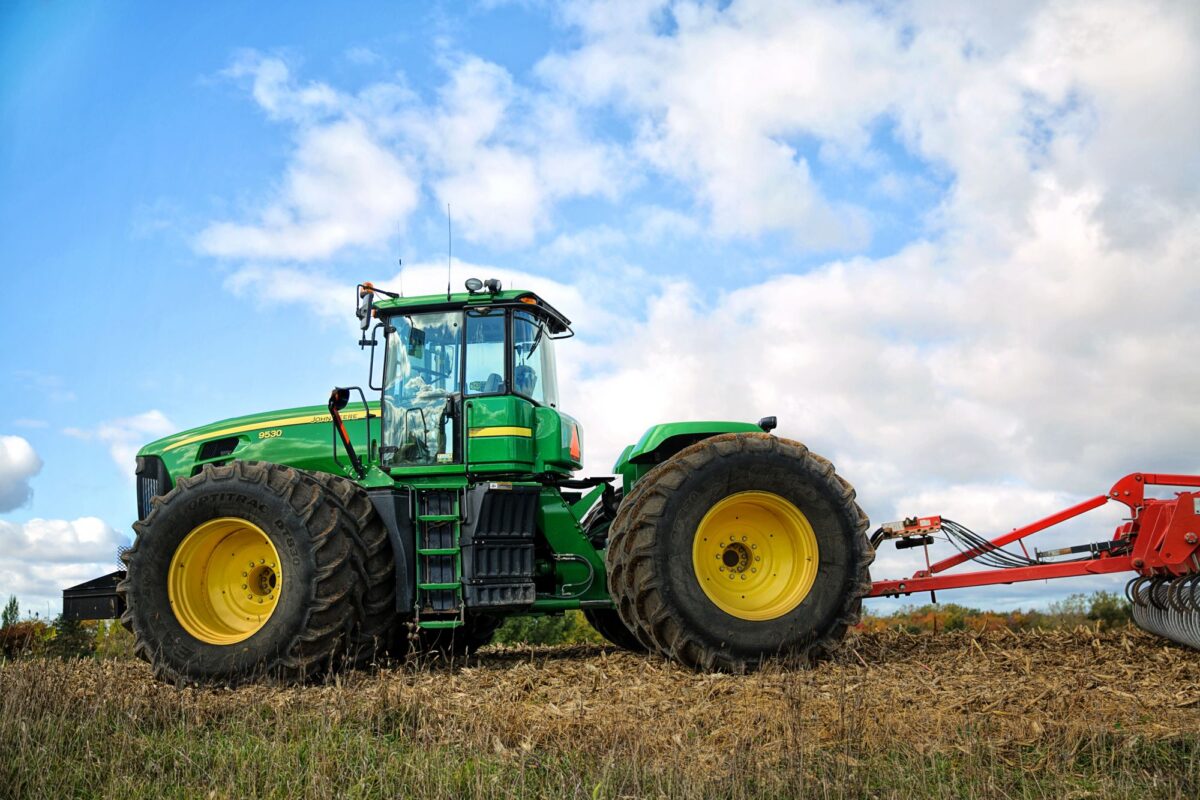 Claas Lexion 770