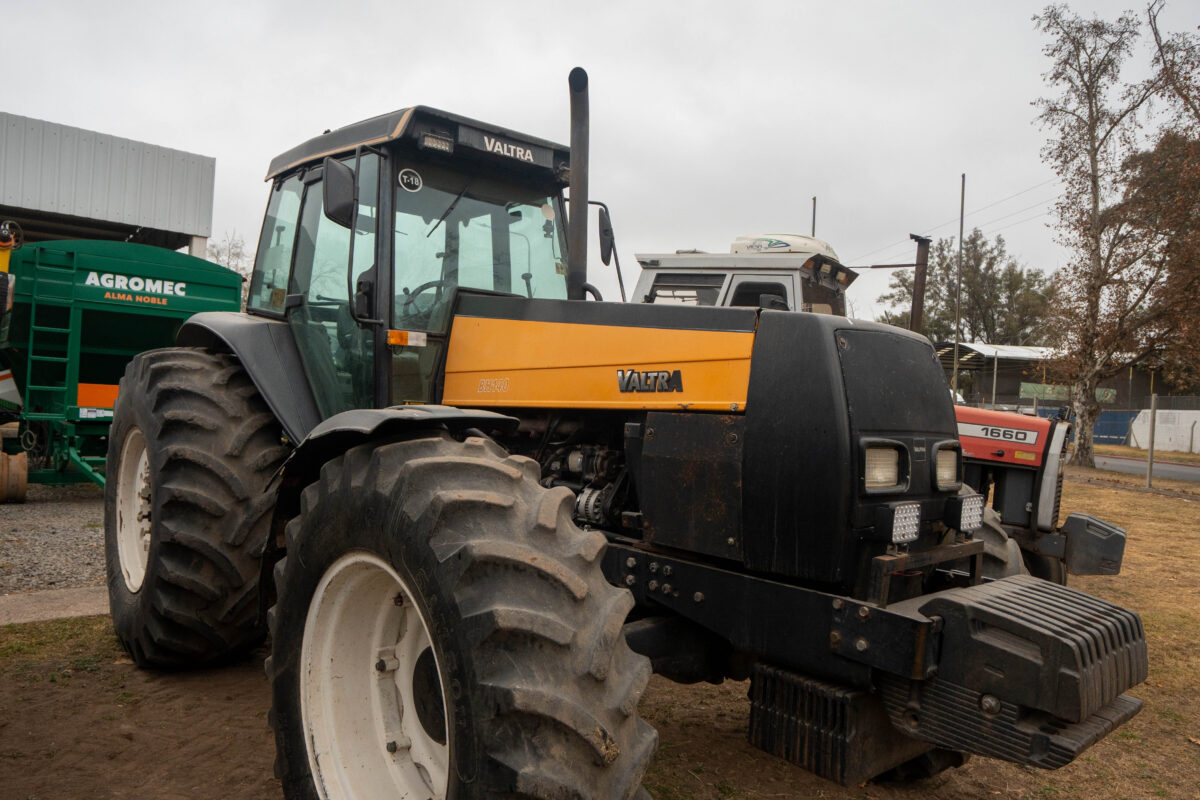 Valtra BH140