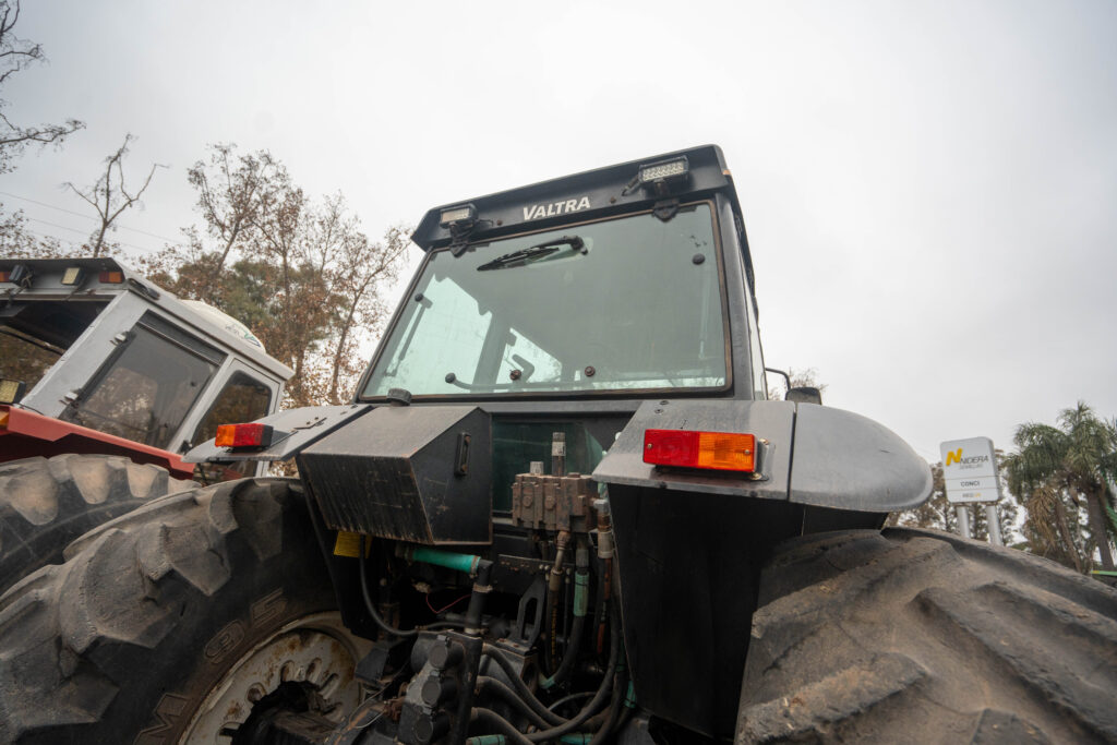 Valtra BH140