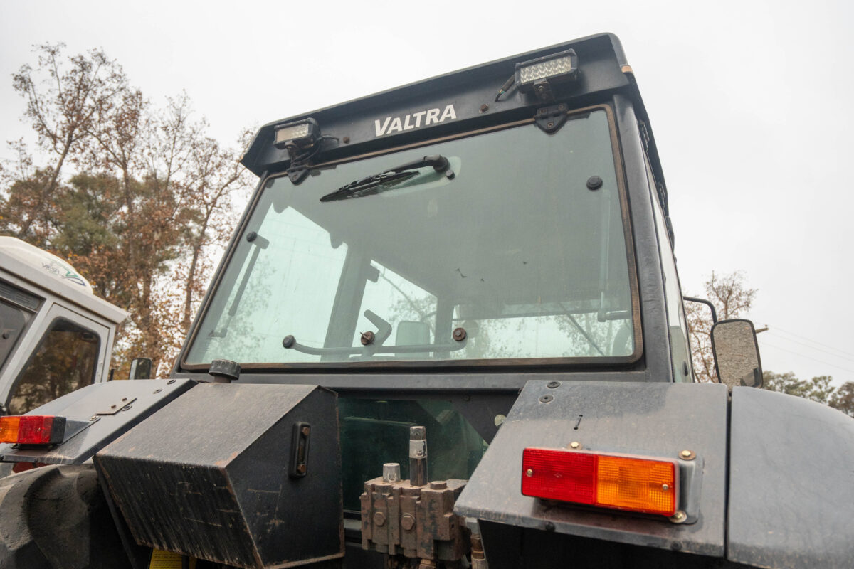 Valtra BH140