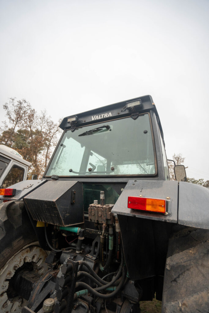 Valtra BH140