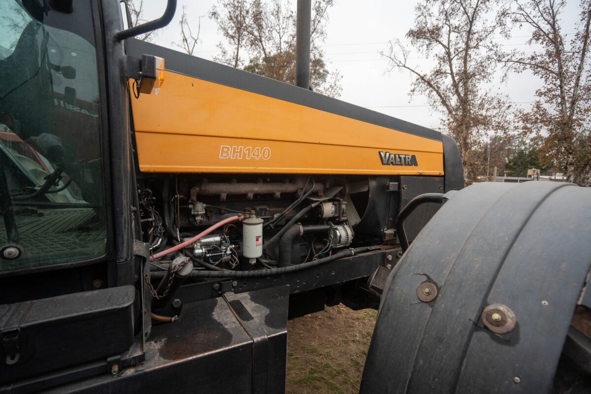 Valtra BH140
