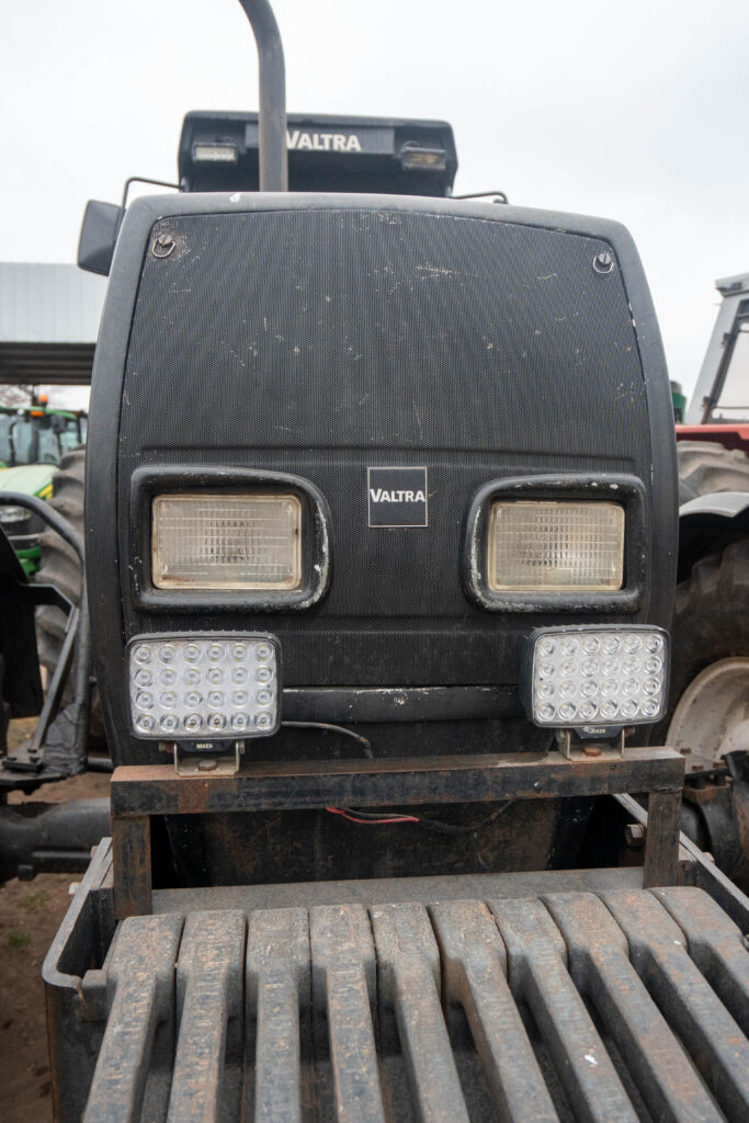 Valtra BH140