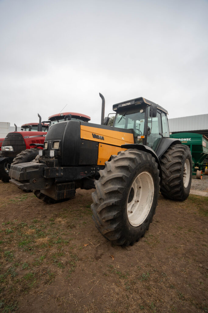 Valtra BH140