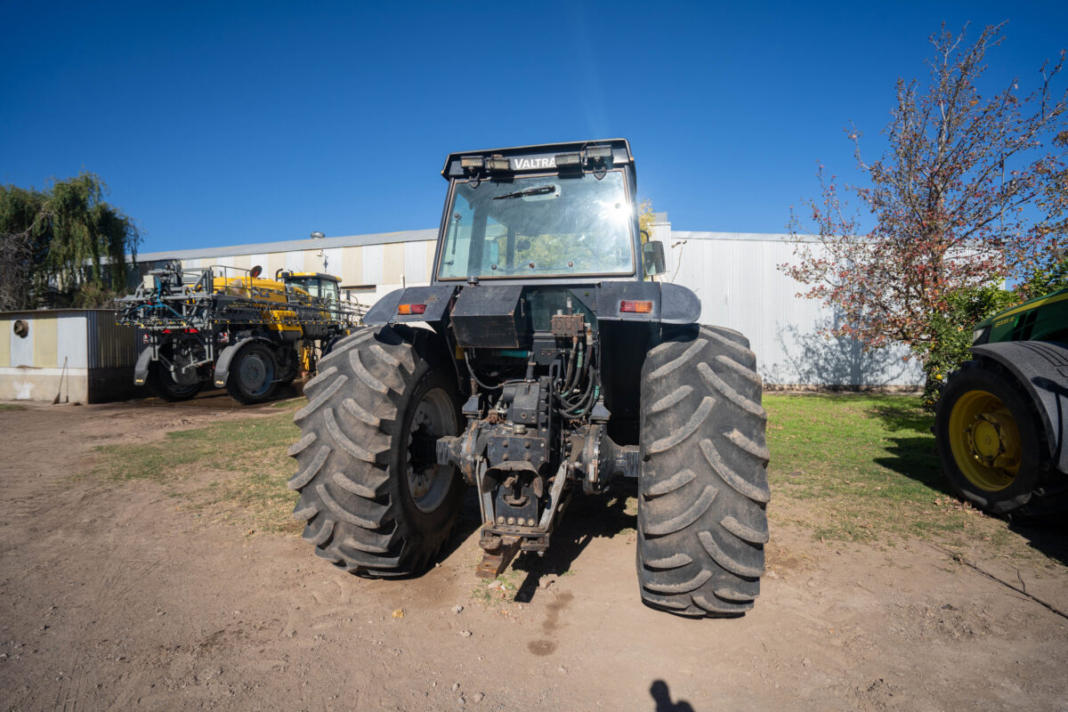 Valtra BH140