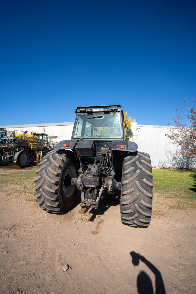 Valtra BH140